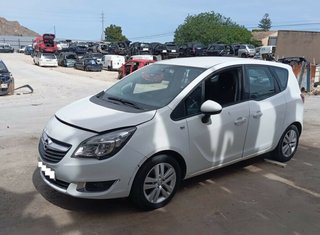 Airbag cortina opel meriva b excellence 483759