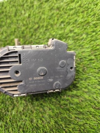 Caja mariposa opel 230764 0280750044 corsa 1.2 at