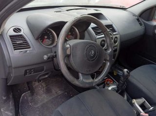 Llanta renault 461384 6.5 j x 16 ch4 megane ii