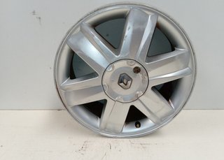 Llanta renault 461384 6.5 j x 16 ch4 megane ii