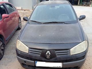 Llanta renault 461384 6.5 j x 16 ch4 megane ii
