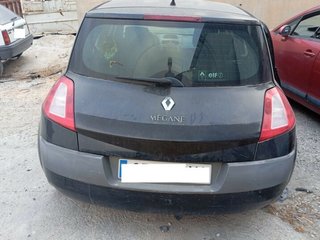 Llanta renault 461384 6.5 j x 16 ch4 megane ii