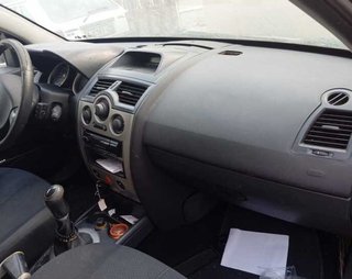 Llanta renault 461384 6.5 j x 16 ch4 megane ii