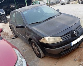 Llanta renault 461384 6.5 j x 16 ch4 megane ii