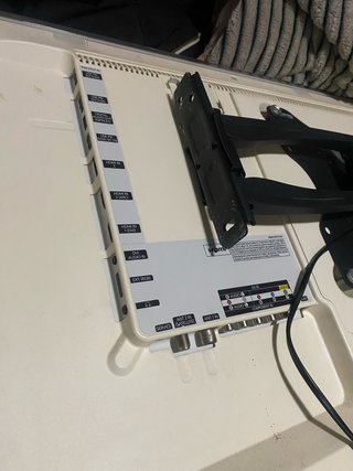 Samsung Smart TV 43 Blanco