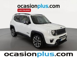 Jeep Renegade 1.3 PHEV S AWD AT 177 kW (240 CV)