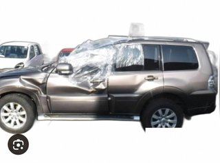 Caja de cambios Mitsubishi Montero V80 4M41...