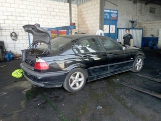 Amortiguador bmw 301055 serie berlina (e46) 518922