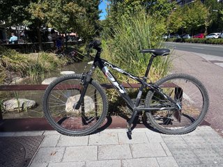 Bicicleta BH Overcross