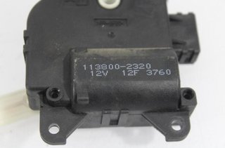 Motor calefacción mitsubishi 1138002320 montero