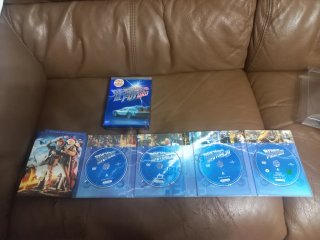 Regreso al Futuro Edición Coleccionista DVD