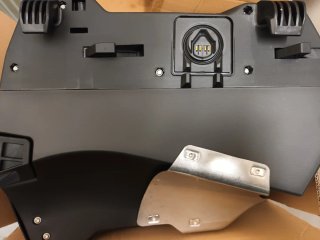 Maleta BMW R1300GS