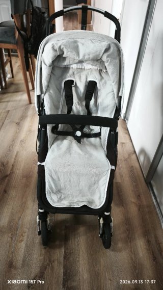 Carrito Bebé Bugaboo