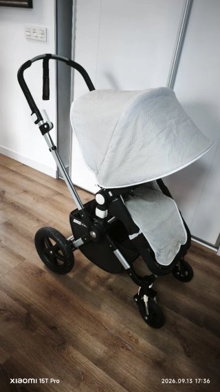 Carrito Bebé Bugaboo