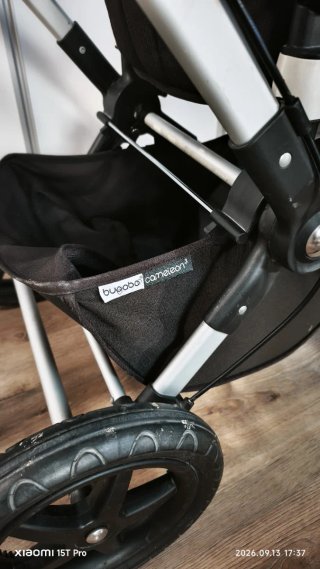 Carrito Bebé Bugaboo