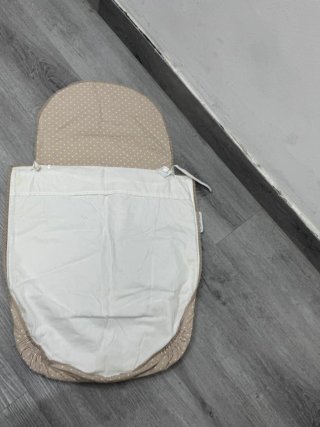 Funda capazo Bugaboo Pasito a pasito universal