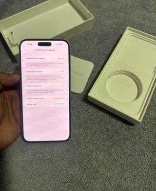 iPhone 15 Plus Rosa