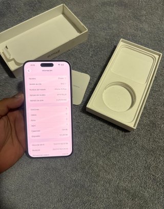 iPhone 15 Plus Rosa