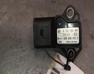 Caja volkswagen 038906051c 0281002401 touareg
