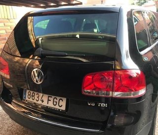 Caja volkswagen 038906051c 0281002401 touareg