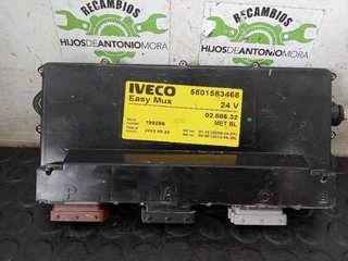 Iveco 112214 centralita luces 5801583468 eurocargo