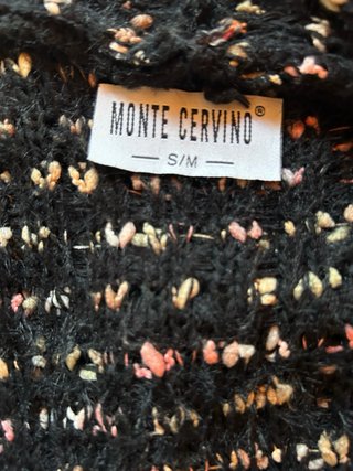 Cappotto Monte Cervino