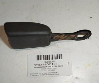 Nissan b-480 e034501 enganche navara 2.5 di 25361