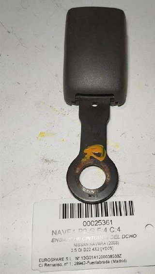 Nissan b-480 e034501 enganche navara 2.5 di 25361