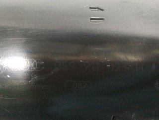 Motor arranque audi 0001109021 a6 avant 382691