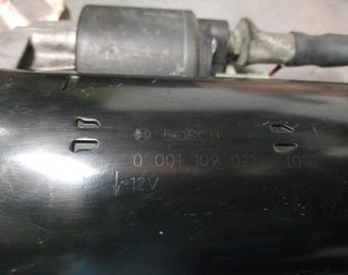 Motor arranque audi 0001109021 a6 avant 382691