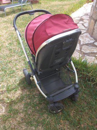 Silla de paseo Oyster 2