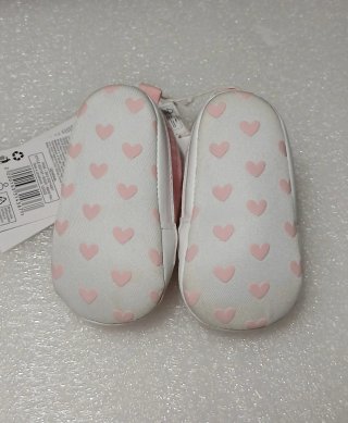 Scarpine bimba rosa n. 18