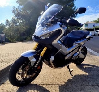 Honda X-ADV 750 Adventure