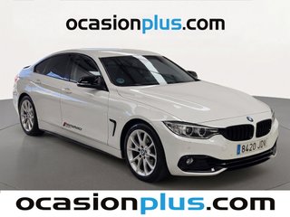 BMW Serie 4 418d Gran Coupe 105 kW (143 CV)