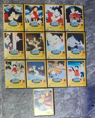 DVD Heidi originales