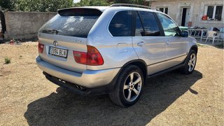 BMW X5 2001