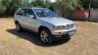 BMW X5 2001