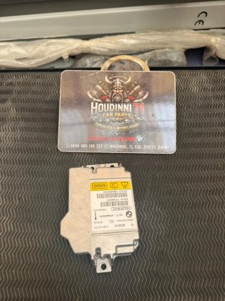 Centralita Airbag BMW 6577918443201