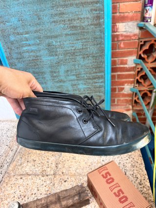 ZAPATOS COMO UN GUANTE