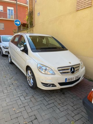 Mercedes-Benz Clase B 2009