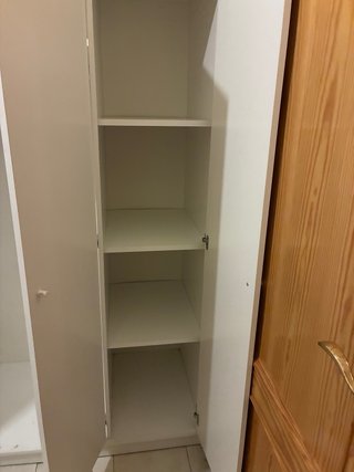 Armario 3 puertas blanco