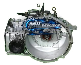 Caja manual Volkswagen 096300035TX