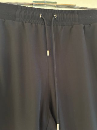 Pantaloni Liu Jo neri con paillettes
