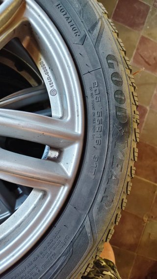Llantas  5x115 Volkswagen touran
