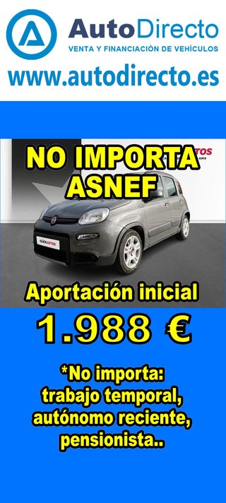 FIAT PANDA 1.0 HYBRID 70CV CITY LIFE