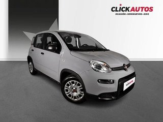 FIAT PANDA 1.0 70CV HYBRID
