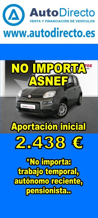 FIAT PANDA 1.0 70CV HYBRID
