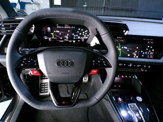 AUDI A3 RS3 Sportback TFSI 294kW quattro S tron