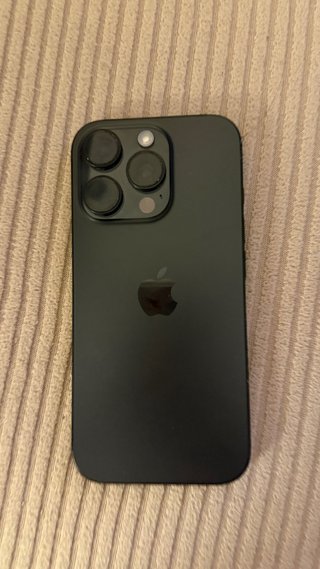 iPhone 16 Pro Negro