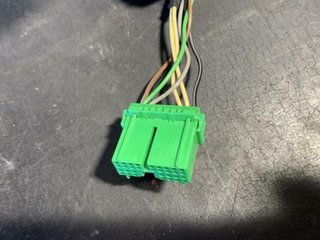 Retrovisor izquierdo volvo xc90 56913